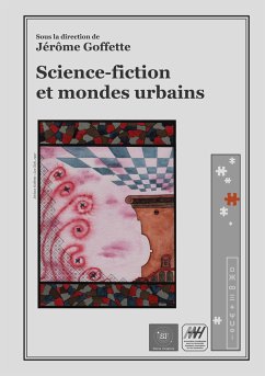 Science-fiction et mondes urbains (eBook, ePUB)