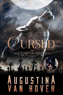 Cover Cursed (The Eldritch Series, #2) (eBook, ePUB)