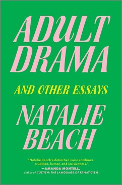 Adult Drama (eBook, ePUB) - Beach, Natalie