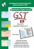 GST Tally ERP9 English (eBook, ePUB)