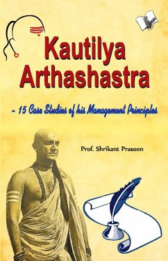 Cover Kautilya Arthashastra (eBook, ePUB)