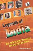 LEGENDS OF INDIA (eBook, ePUB)