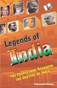 Cover LEGENDS OF INDIA (eBook, ePUB)
