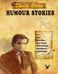 Cover Humour Stories (eBook, ePUB)