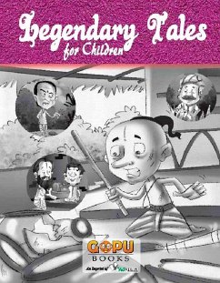 Legendary Tales (eBook, ePUB) - Khatri;Vikas Legendary Tales (eBook, ePUB) - Khatri;Vikas