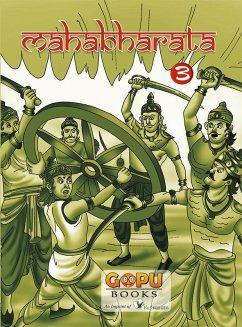 MAHABHARAT-3 (eBook, ePUB) - Bhattacharya;Swati