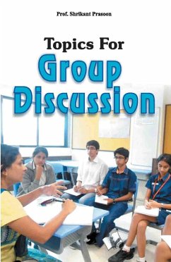 Cover GROUP DISCUSSION (eBook, ePUB)