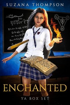 Cover Enchanted: YA Box Set (eBook, ePUB)