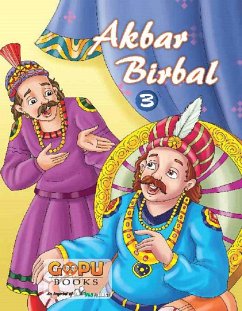 Cover AKBAR-BIRBAL-3 (eBook, ePUB)