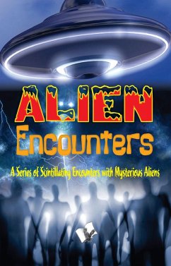 Cover Alien Encounters (eBook, ePUB)