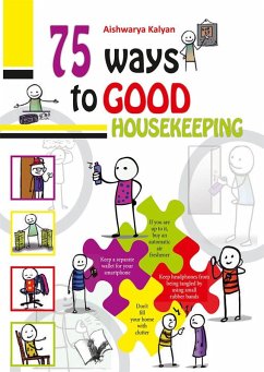 Cover 75 WAYS TO GOOD HOUSEKEEPING (eBook, ePUB)