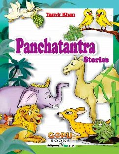 Panchatantra Story (20x30/16) (eBook, ePUB) - Khan;Tanvir