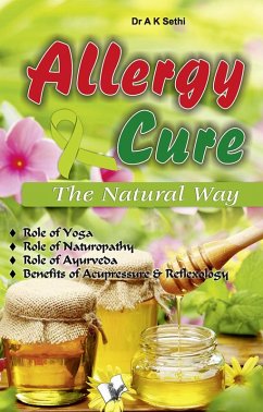 ALLERGY CURE (eBook, ePUB) - K., SethiDr. A.