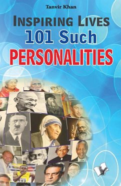 Cover 101 inspiring lives (eBook, ePUB)