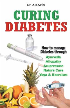 CURING DIABETES (eBook, ePUB) Cover CURING DIABETES (eBook, ePUB)