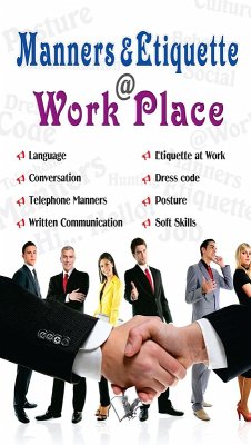 Manners & Etiquette @ work place (eBook, ePUB) - Gupta;Seema