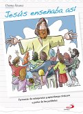 Jesús enseñaba así (eBook, ePUB)