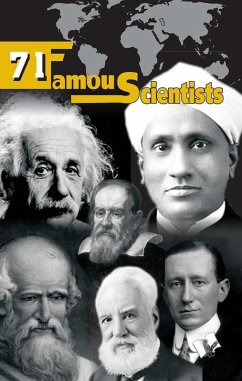 71 Famous Scientists (eBook, ePUB) - Khatri;Vikas