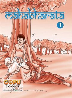 MAHABHARAT-1 (eBook, ePUB) - Bhattacharya;Swati