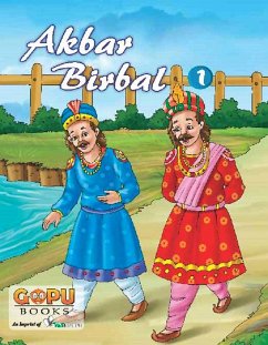 Cover AKBAR-BIRBAL-1 (eBook, ePUB)