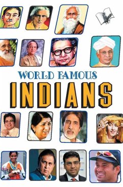 World Famous Indians (eBook, ePUB) - Sharma;Vishwamitra