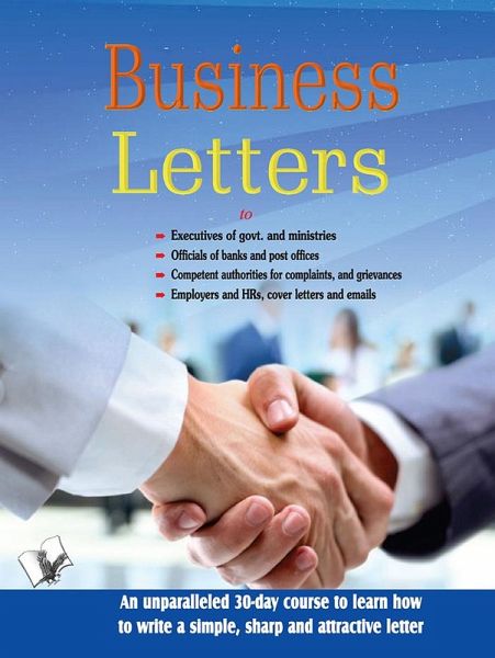 Business Letters (eBook, ePUB)