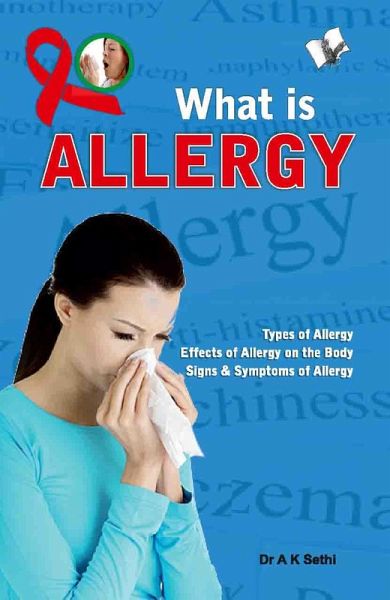 What is Allergy (eBook, ePUB)