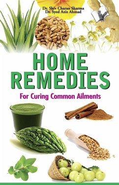 Home Remedies (eBook, ePUB) - Charan, SharmaDr. Shiv