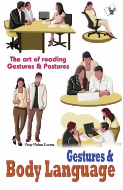 Gestures & Body Language (eBook, ePUB) - Mohan, SharmaVinay