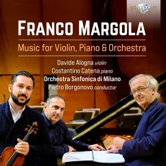 Margola:Music For Violin,Piano And Orchestra - Diverse