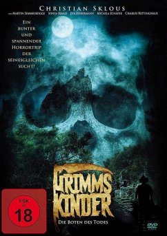 Grimms Kinder - Die Boten des Todes - Grimms Kinder