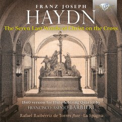 Haydn:The Seven Last Words Of Christ On The Cross - Marias,Alejandro/La Spagna