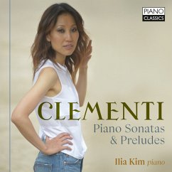 Clementi:Piano Sonatas & Preludes - Kim,Ilia