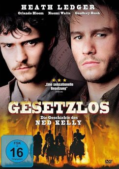 Cover Gesetzlos