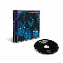 Creatures Of The Night 40th (Rmst.De Version Cd) - Kiss