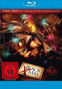 Black Christmas Uncut Edition - Black Christmas
