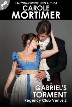 Cover Gabriel's Torment (Regency Club Venus 2) (eBook, ePUB)