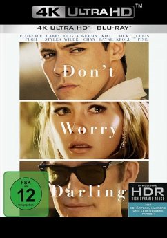 Don't Worry Darling - Florence Pugh,Harry Styles,Chris Pine
