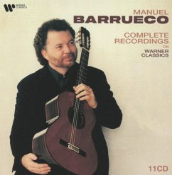 Barrueco-Compl.Recordings On Warner Classics - Barrueco,Manuel/Pol/Hendricks,B./Pahud,E.