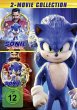 Sonic the Hedgehog - 2-Movie Collection - Bild 1
