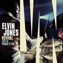 Revival: Live At Pookie'S Pub - Jones,Elvin