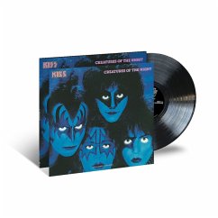 Creatures Of The Night 40th (Half-Speed Vinyl) - Kiss