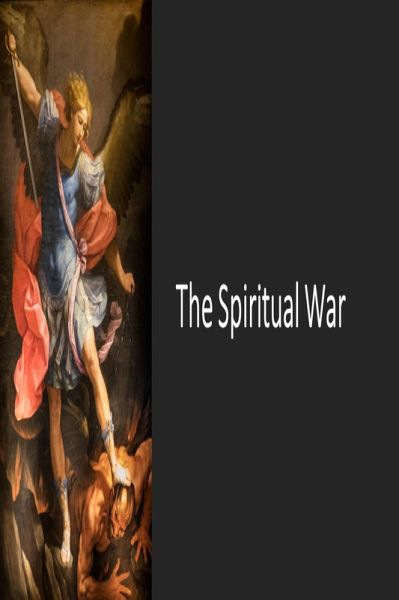 The Spiritual War (eBook, ePUB)