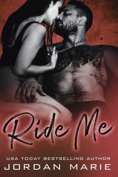 Ride Me (Devil's Blaze MC, #5) (eBook, ePUB) - Marie, Jordan