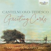 Castelnuovo-Tedesco:Greeting Cards