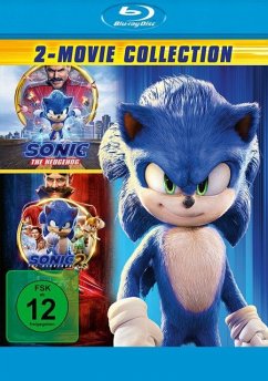 Sonic the Hedgehog - 2-Movie Collection - Idris Elba,Jim Carrey