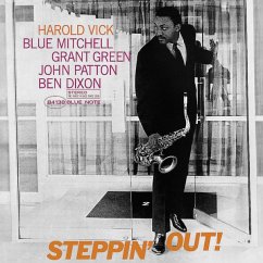 Steppin' Out! (Tone Poet Vinyl) - Vick,Harold