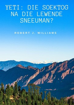 Cover Yeti: Die soektog na die lewende sneeuman? (eBook, ePUB)