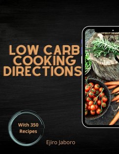 Cover Low Carb Cooking Directions (eBook, ePUB)