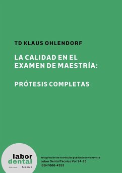 Cover La calidad en el examen de maestría (eBook, PDF)